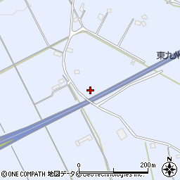 鹿児島県志布志市有明町野井倉5712-3周辺の地図