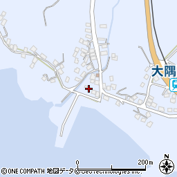 鹿児島県志布志市志布志町夏井618周辺の地図