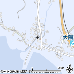 鹿児島県志布志市志布志町夏井626周辺の地図