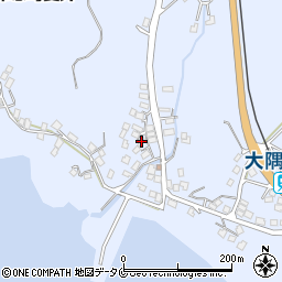 鹿児島県志布志市志布志町夏井627周辺の地図
