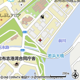 西日本エンジニアリング株式会社周辺の地図