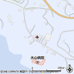 鹿児島県志布志市志布志町夏井1257-1周辺の地図