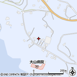 鹿児島県志布志市志布志町夏井1257周辺の地図