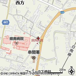 株式会社剣工務店周辺の地図