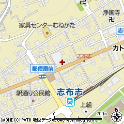 株式会社島津楽器周辺の地図