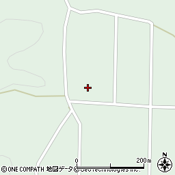 鹿児島県志布志市有明町野神1730周辺の地図