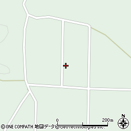 鹿児島県志布志市有明町野神1802周辺の地図