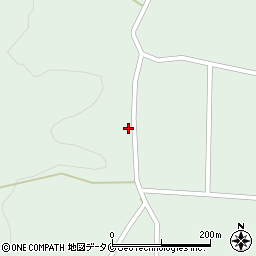 鹿児島県志布志市有明町野神1724周辺の地図