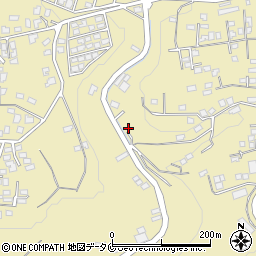 鹿児島県志布志市志布志町志布志2090周辺の地図
