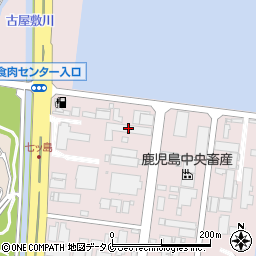 株式会社荒川オートリサイクル周辺の地図