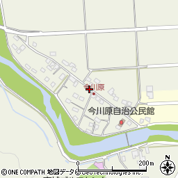鹿児島県垂水市高城661-1周辺の地図