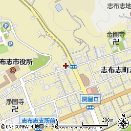 有限会社辻総合建装周辺の地図