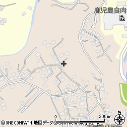 鹿児島県鹿児島市平川町503周辺の地図