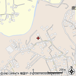 鹿児島県鹿児島市平川町491周辺の地図
