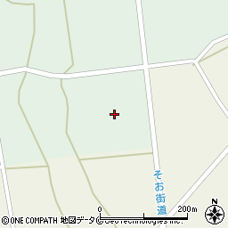鹿児島県志布志市有明町野神1220周辺の地図