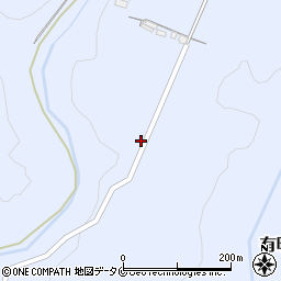 鹿児島県志布志市有明町野井倉4234周辺の地図