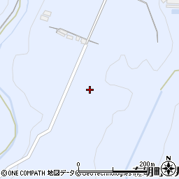 鹿児島県志布志市有明町野井倉4258周辺の地図