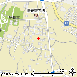 有限会社ダスキン志布志周辺の地図