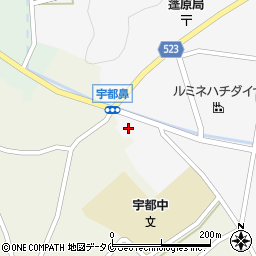 百通り屋周辺の地図