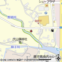 松尾自動車周辺の地図