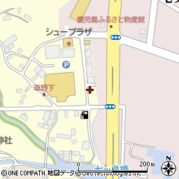 ファミリーマート七ツ島店周辺の地図