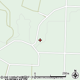 鹿児島県志布志市有明町野神1025周辺の地図