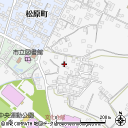 秀建設周辺の地図