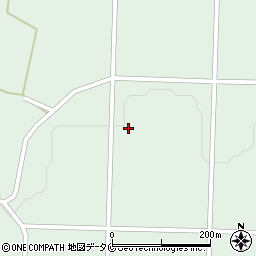 鹿児島県志布志市有明町野神1065周辺の地図