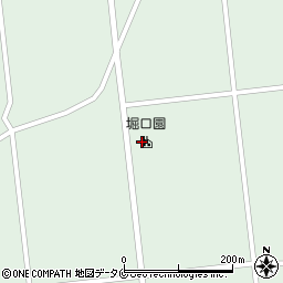 鹿児島県志布志市有明町野神3451周辺の地図