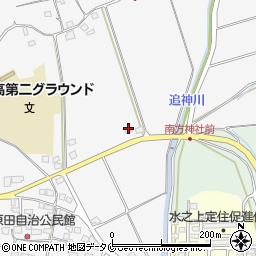 株式会社古田水道建設周辺の地図