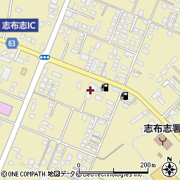 九州ノーサン商事株式会社周辺の地図