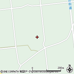 鹿児島県志布志市有明町野神3082周辺の地図