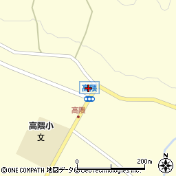 有限会社加連川造園周辺の地図