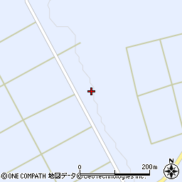 鹿児島県志布志市有明町野井倉3180周辺の地図
