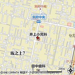 錦江薬局周辺の地図