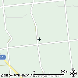 鹿児島県志布志市有明町野神3070周辺の地図