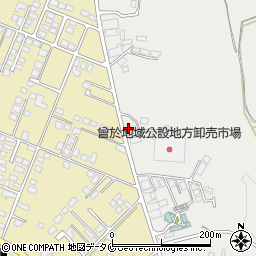 有限会社和田興業周辺の地図
