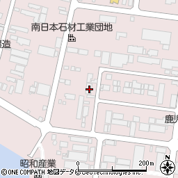 有馬運送株式会社周辺の地図