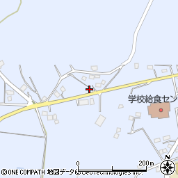 〒899-7402 鹿児島県志布志市有明町野井倉の地図