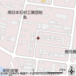 有限会社新興運送周辺の地図