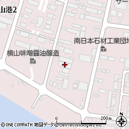 浜田章鉄筋周辺の地図