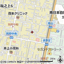 川平歯科医院周辺の地図