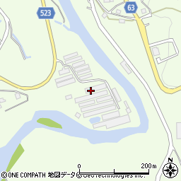 株式会社オリエント・ファーム周辺の地図