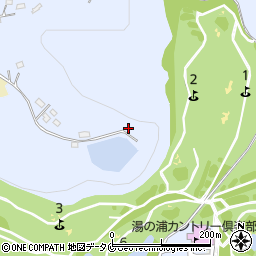鹿児島県日置市吹上町湯之浦260周辺の地図