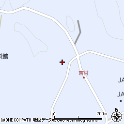 鹿児島県志布志市有明町野井倉1459周辺の地図