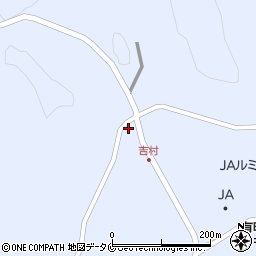 鹿児島県志布志市有明町野井倉1464-6周辺の地図
