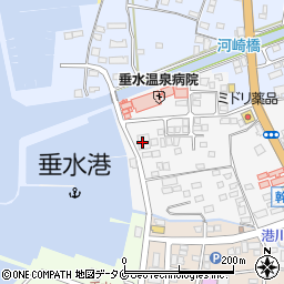 テイエム技研株式会社　垂水温泉事業部周辺の地図