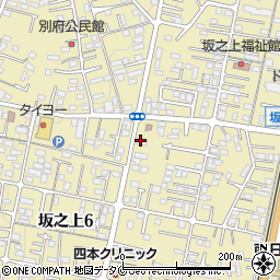 東京音楽工業株式会社　鹿児島営業所周辺の地図