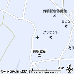 志布志市土地開発公社周辺の地図