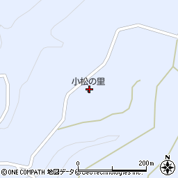 特別養護老人ホーム 小松の里周辺の地図